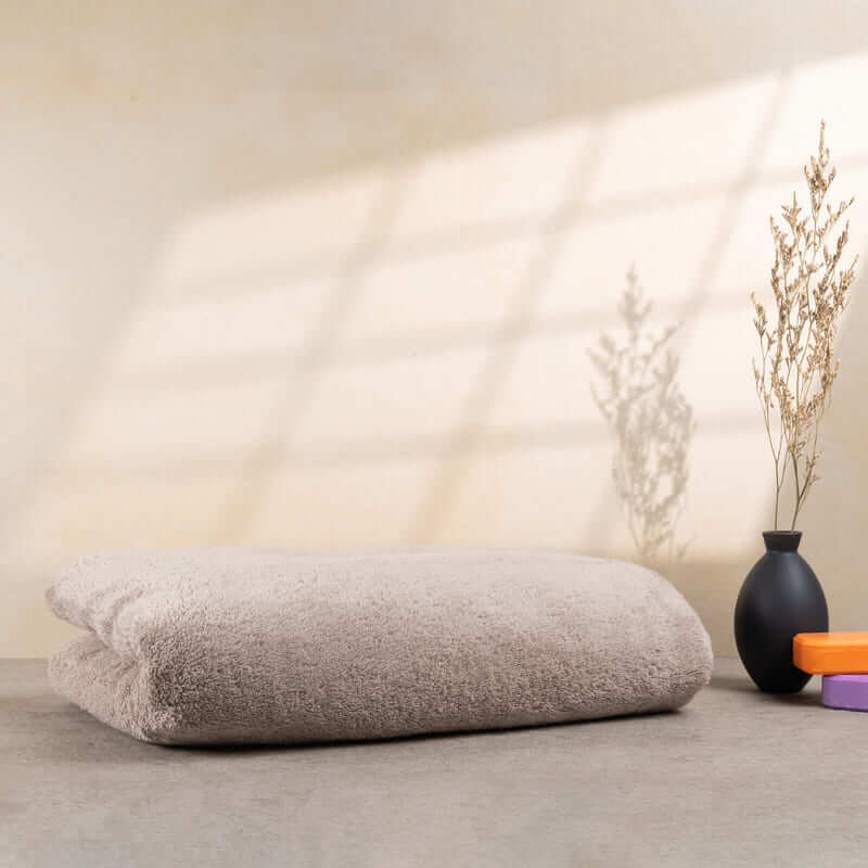 Saunatuch Cashmere 80x200 cm aus ägyptischer GIZA Baumwolle